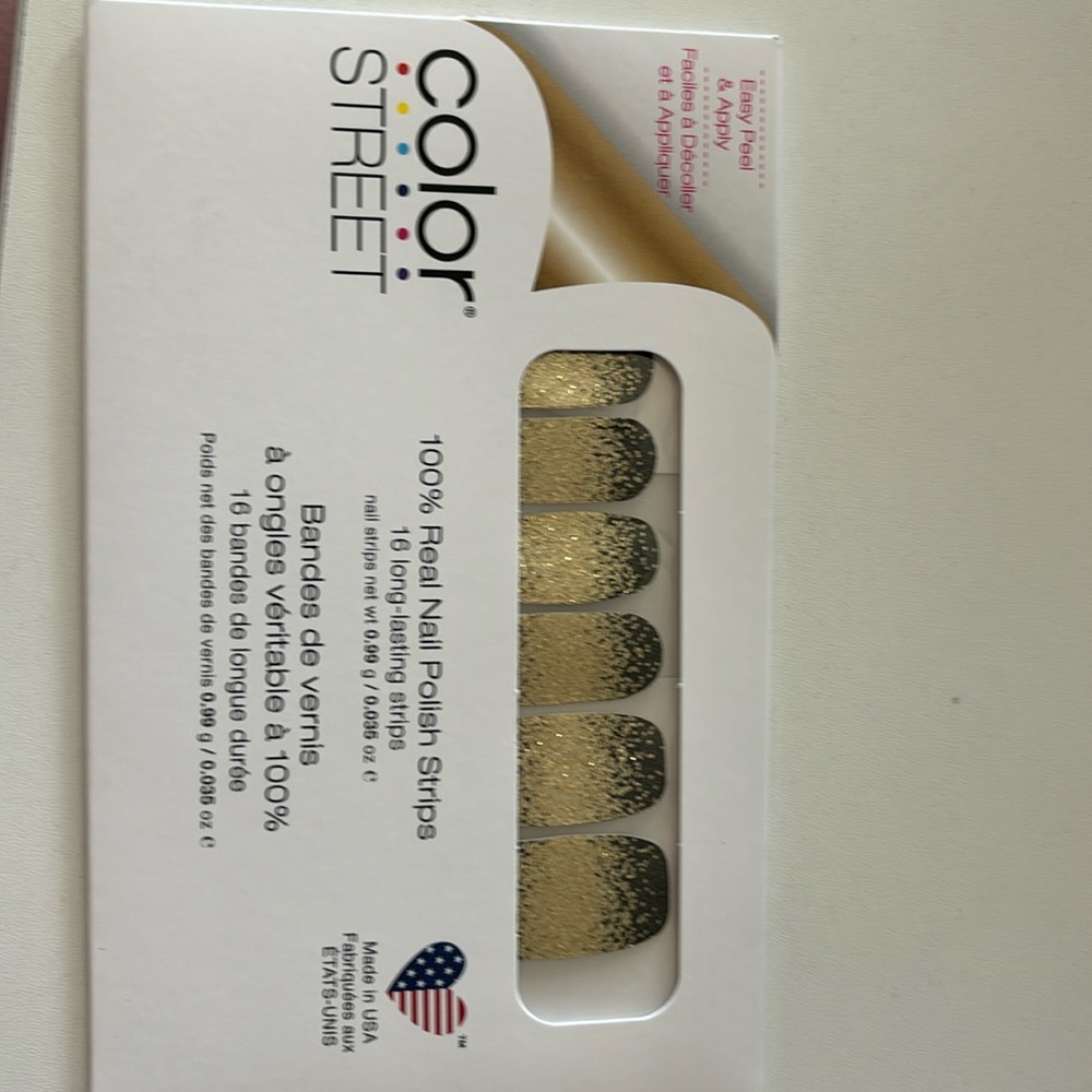Color Street destash